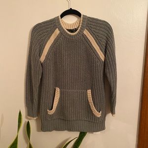 Rag & bone Camille Sweater knit Crewneck